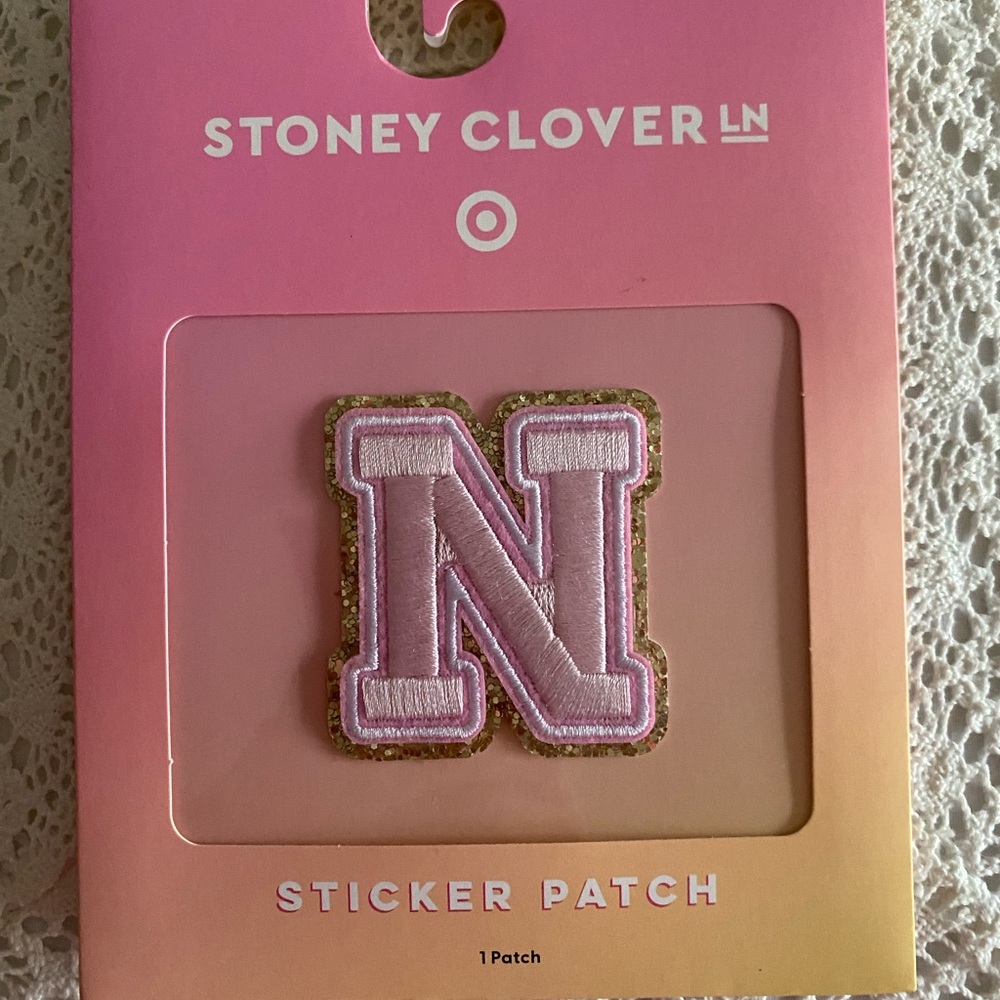 Stoney Clover N Patch